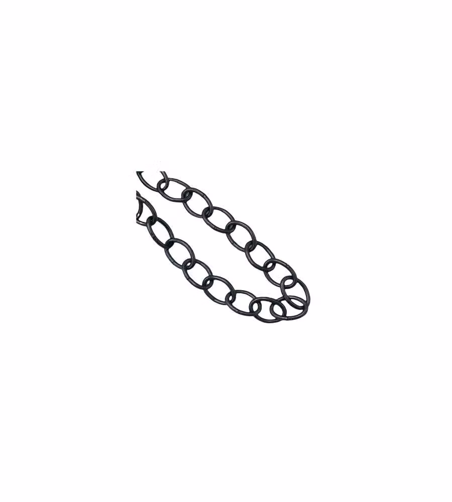 Catena Decorativa Bronzata Mm.23X14