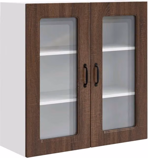 Pannello lavastoviglie Kalmar Rovere Marrone 80 x 31 x 80 cm