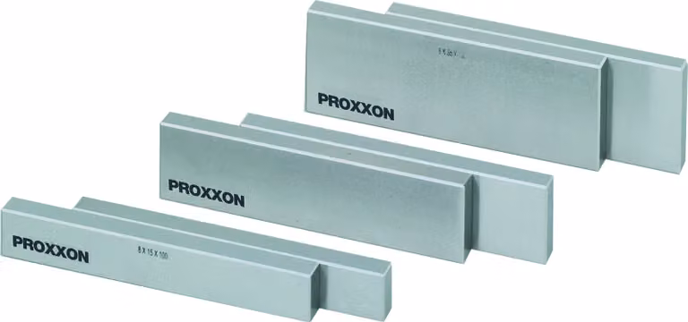 Proxxon 24266 Parallelunterlagen Set 14 teilig