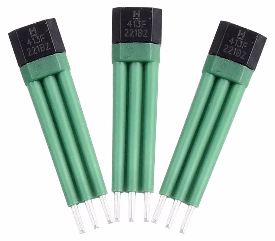 3 sensori Hall bipolari modello 413F per motori di e-bike da 1000-3000W