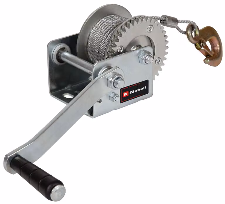 Einhell 2260160 verricello manuale 500 kg
