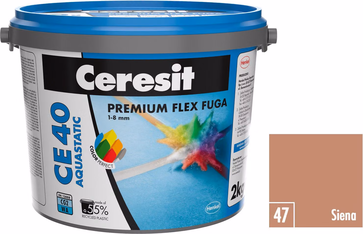 Ceresit Grout CE 40 muro, 2 kg