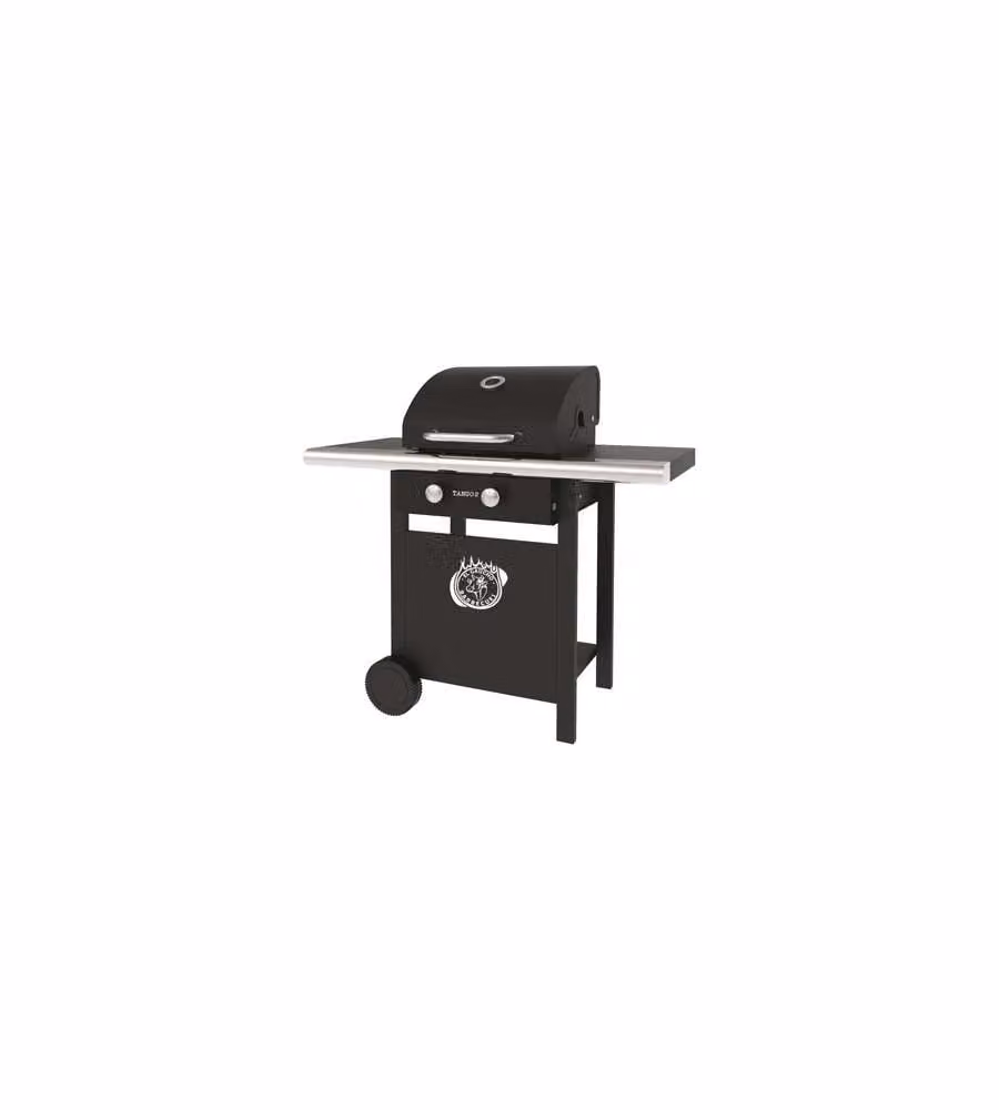 Manopole X Bbq Gas Tango