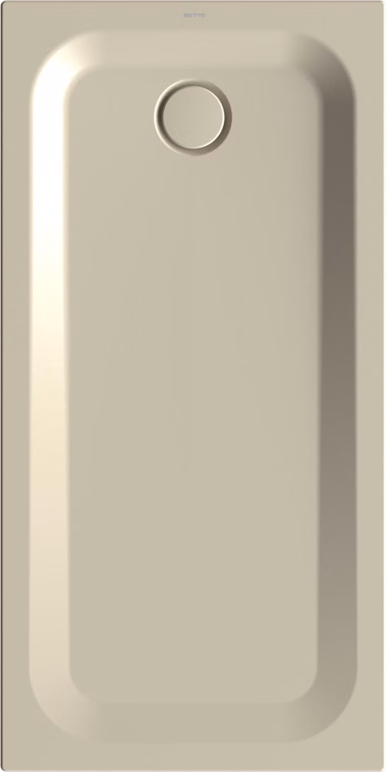 Receveurs de douche rectangulaires BetteUltra, 1400x700x35mm, 5824-422, 5824-422
