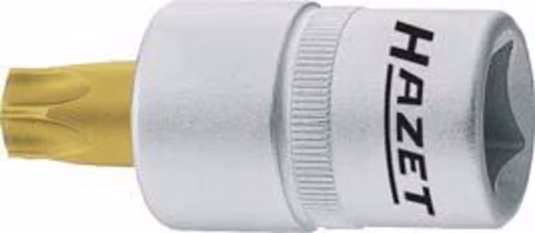 Inserto per cacciavite Hazet TORX® 992-T50 - Esagono cavo da 12,5 mm (1/2 | 992-T50)