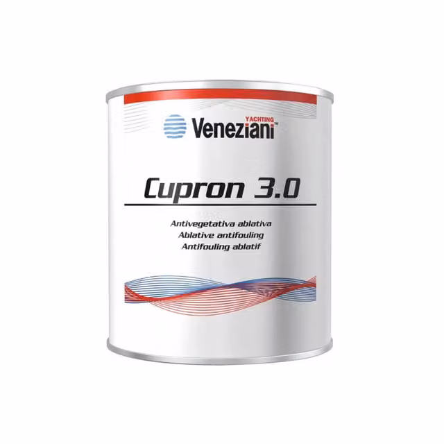 Veneziani Cupron 3.0 Nero LT.10