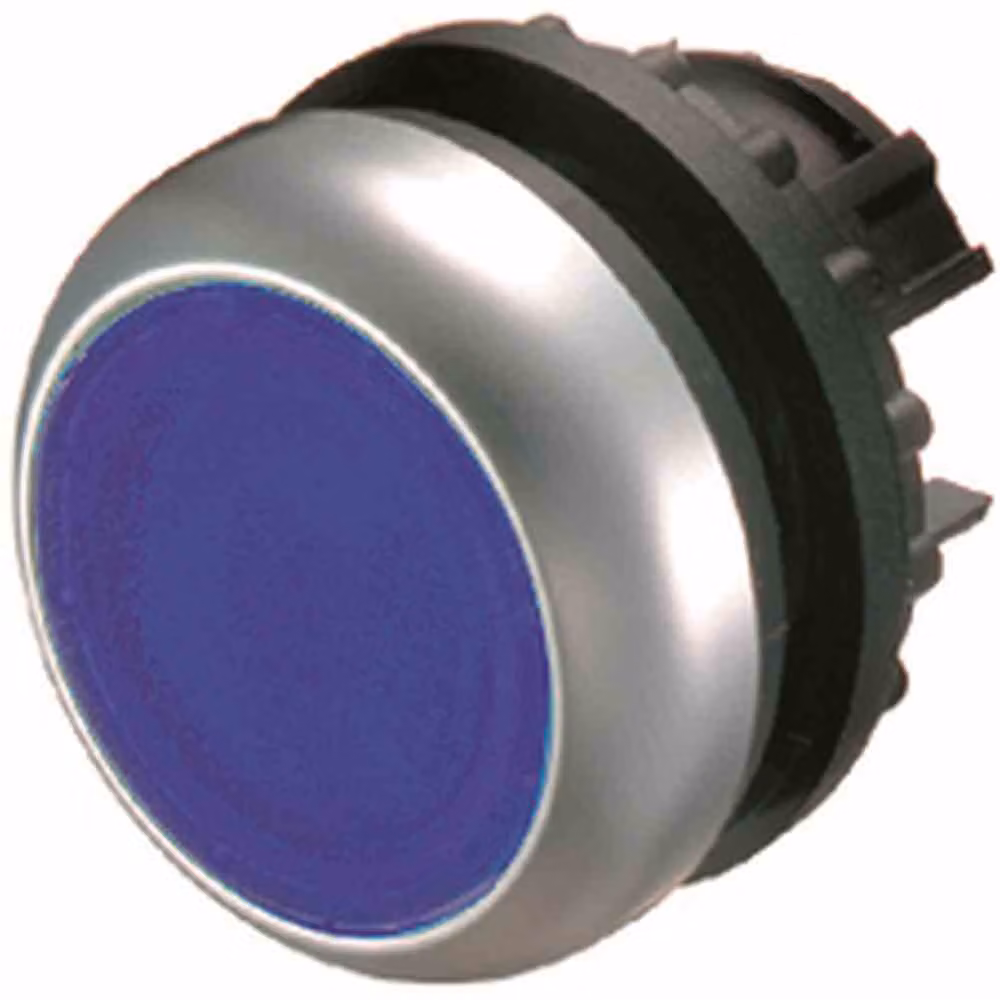 Pulsante illuminato Eaton (M22-DRL-B)