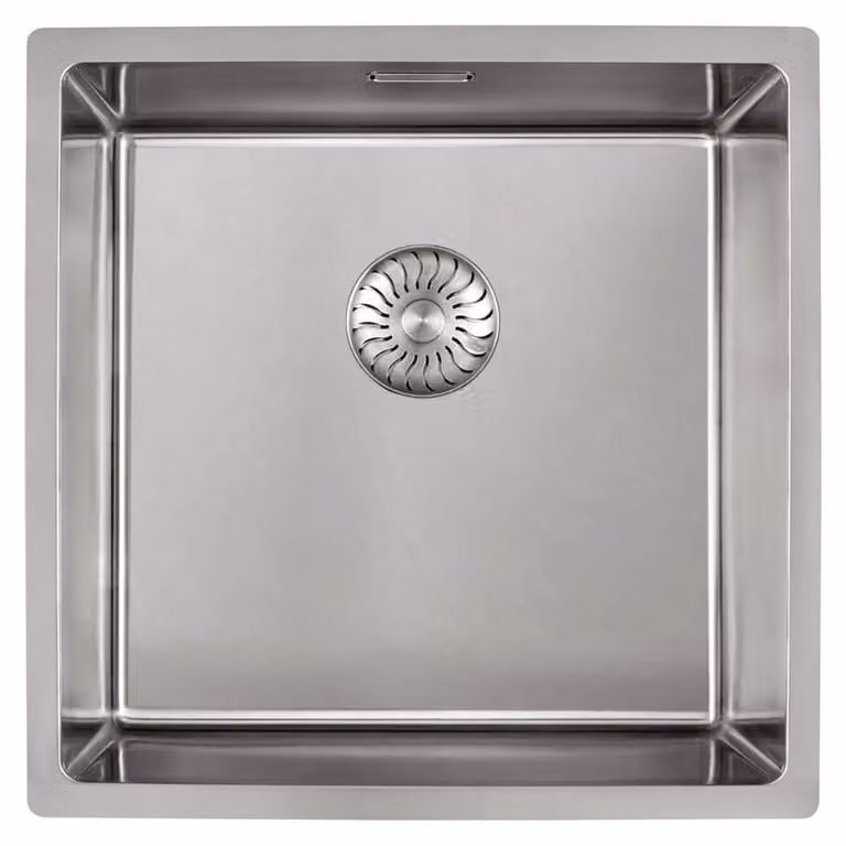 Lavello SOLIDO 3D CABLPP40R10 in acciaio inox