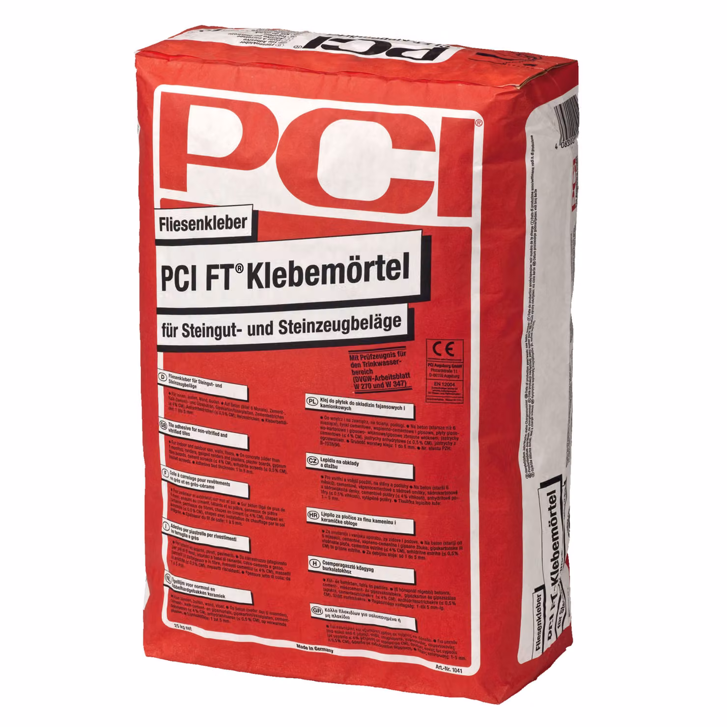 PCI FT® Malta adesiva 25 kg