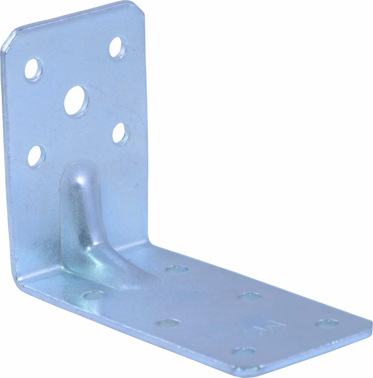 Fermaglio Da Costruzione Con Goffratura 80*60*40*2.0Mm