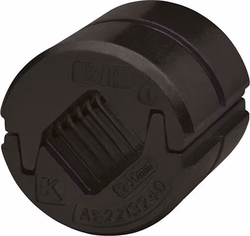 Ghiere KLAUKE AE2213240 inserto a crimpare 240mm² serie 13 e 22