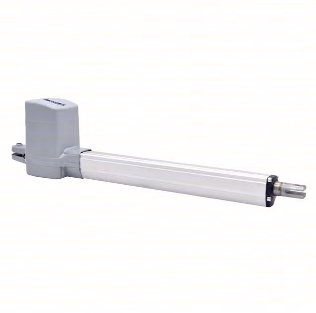 Attuatore BHE UP Motore Elettrico 220-230V per Cancello Battente con Corsa 500mm, Grigio