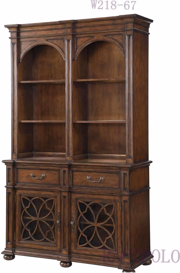 Design Kommode Anrichte Side Low Board Schrank Wohn Zimmer Regal Luxus Holz