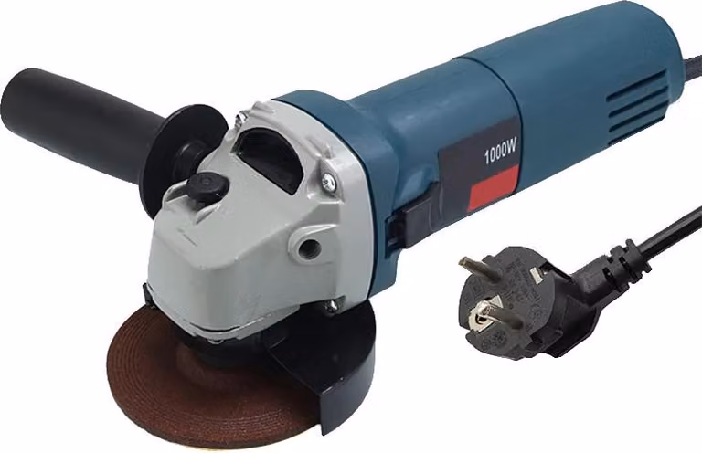 Smerigliatrice angolare, 12000 giri/min, 6 velocità regolabili, 125MM, EU