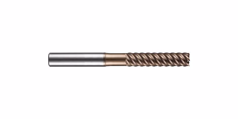 Fresa S526 D.14mm Totale-L.125mm Taglio-L.57mm Inserto-L.85mm HM TiSiN