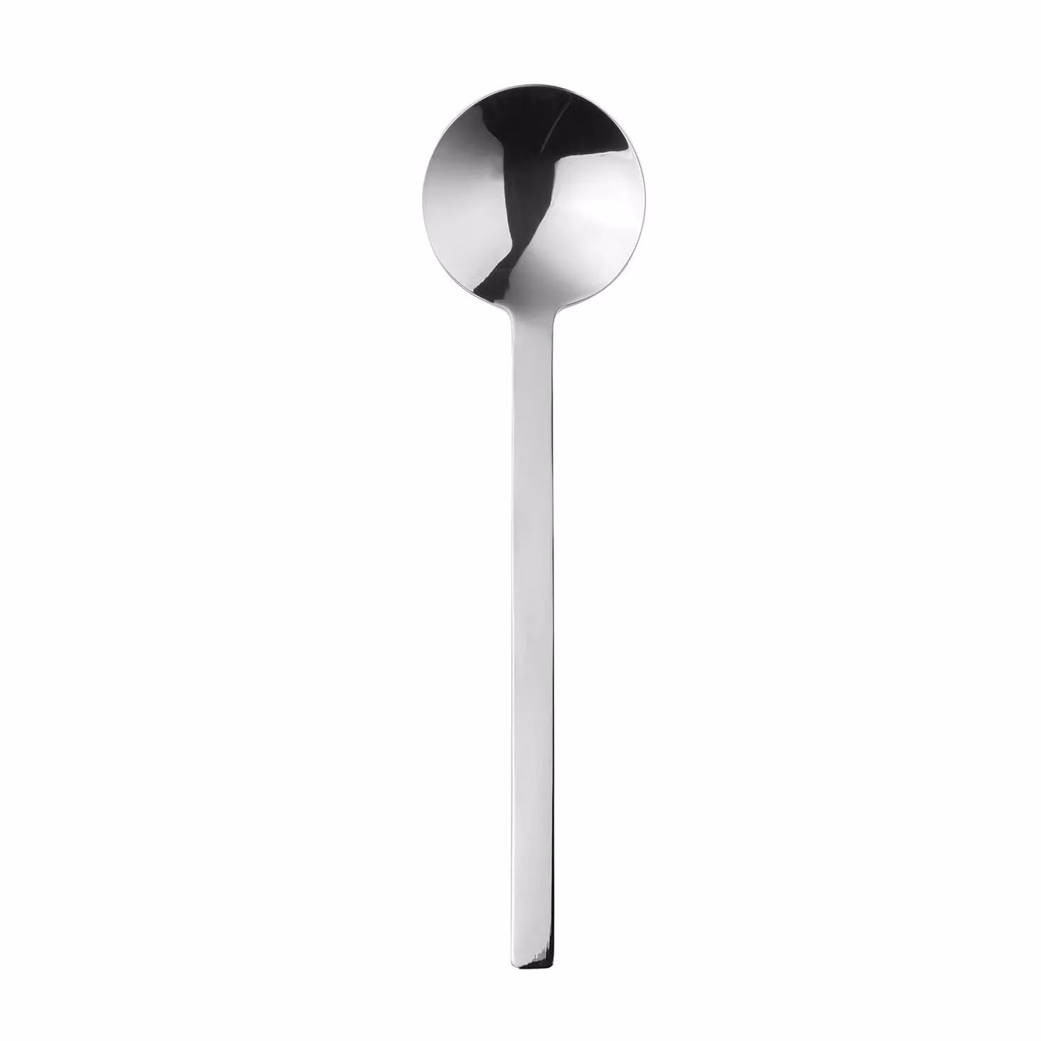 Cucchiaino per Zuppa in acciaio inox linea Stile by Pininfarina, 12 pezzi