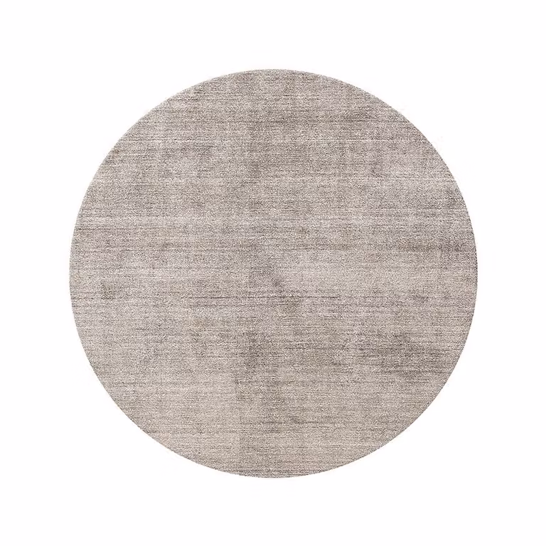 Tappeto Mohebban Pure Round Cord