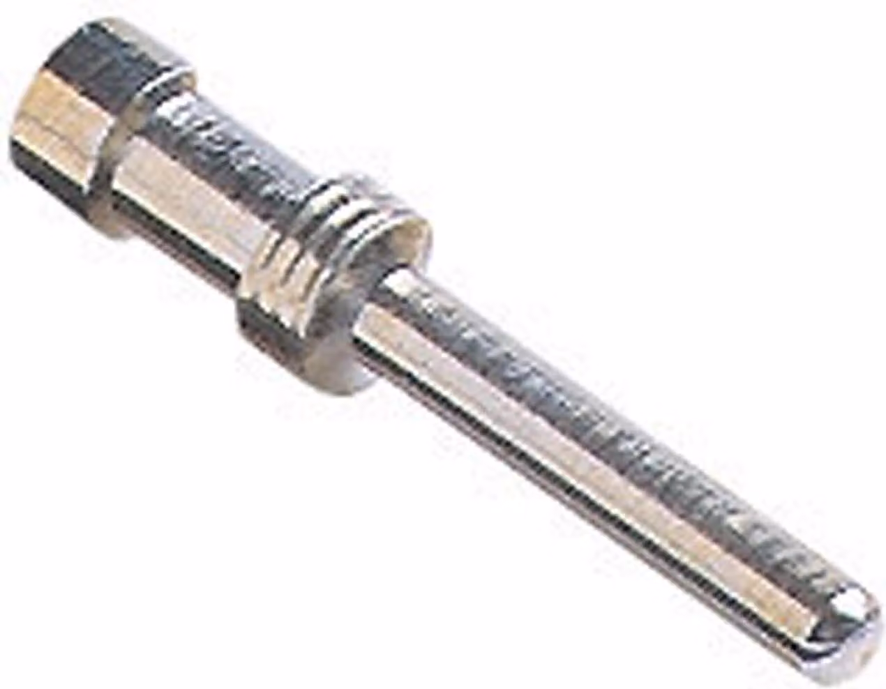 CCMA 1.5 I.L.M.E. Ilme CC-Contatto a crimpare Perno di contatto (M) 1,5 mm² AWG16 argento Materiale lega di rame - 1 pezzo
