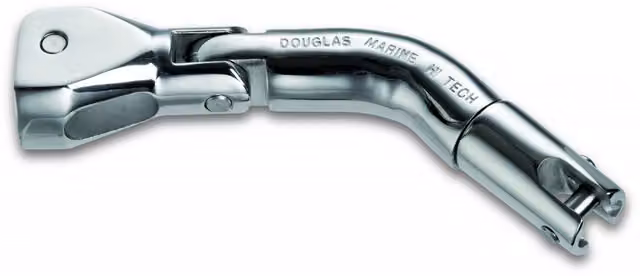 Raddrizza ancora in acciaio inox 316 Douglas Marine colore argento Ø 10-12 mm