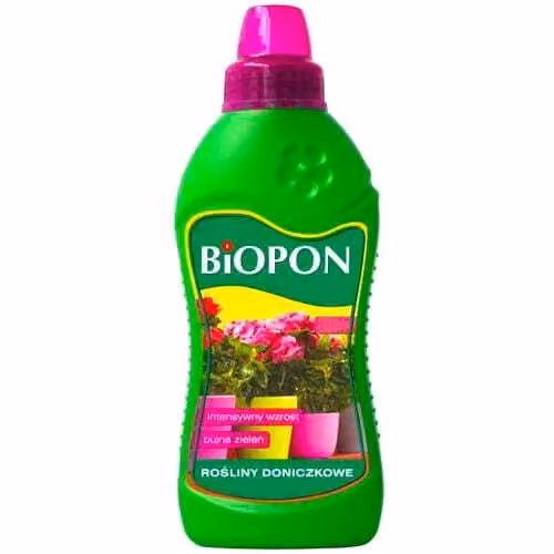 Concime liquido per fiori 0,5 l