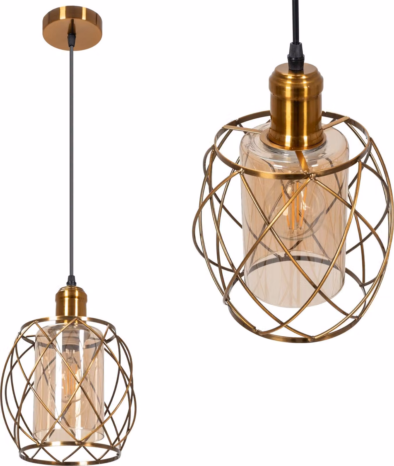 Lampada tooLight App1129-1Cp Gold