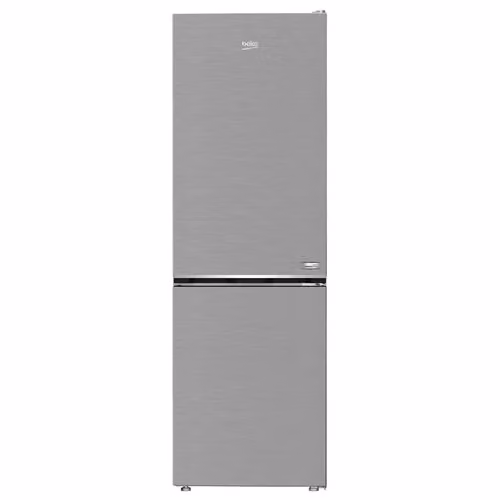 Frigorifero combinato Beko B5XRCNA366HXB con tecnologia Total No Frost, capacità netta 316 l, colore silver, Classe C, L 59,5 cm x P 63,3 cm x H 186,5 cm – 2