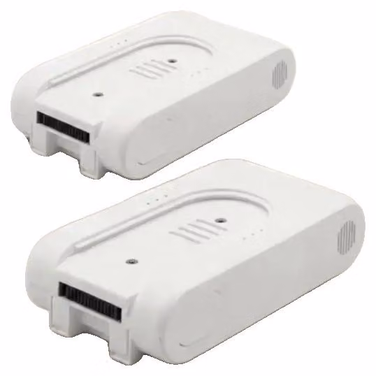Batterie di ricambio, capacità 3500mAh, compatibili con modelli Mijia generici, G9-3500mAh-2 pezzi