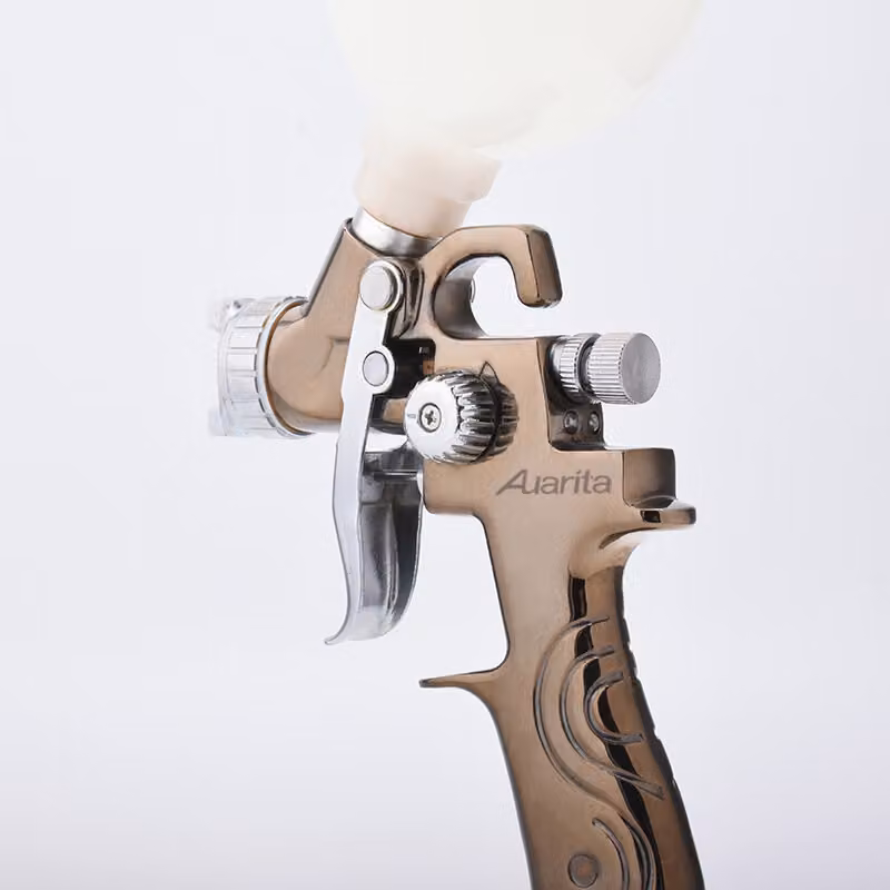 Mini pistola a spruzzo Auarita MP-350 HVLP 1,0 mm 250ml
