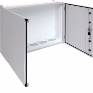 Hager FR75S, Grigio, 1300 mm, 275 mm, 1100 mm