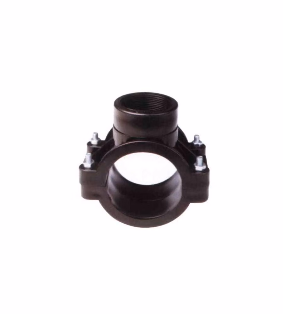 Presa Tubi Polietilene F Mm 40 1/2"