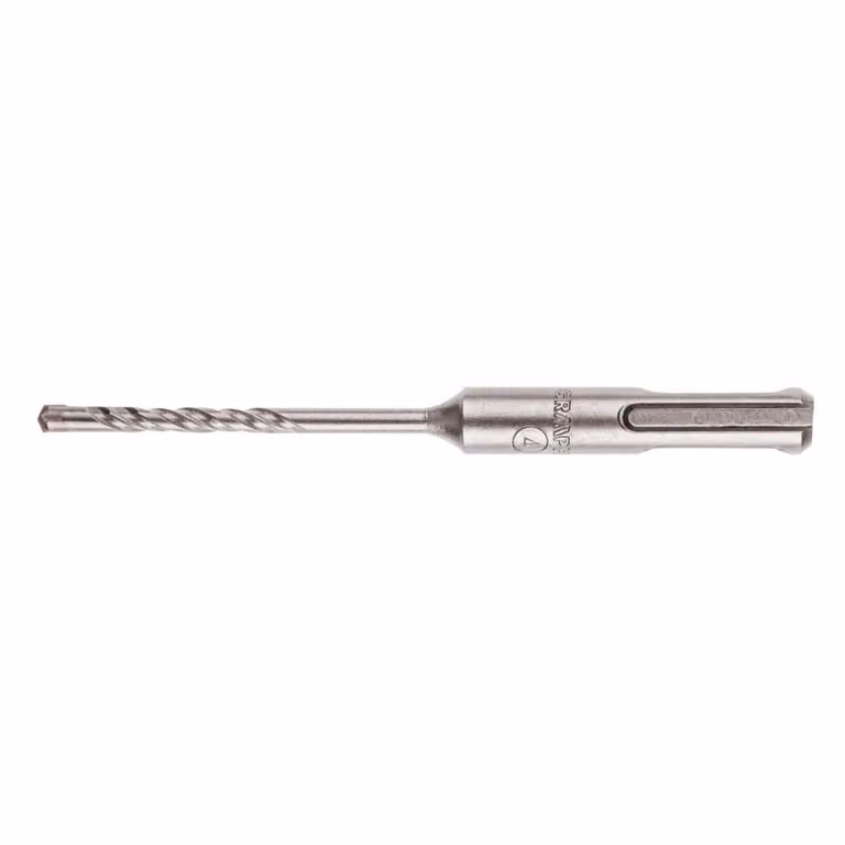 Punta per calcestruzzo GRAPHITE SDS Plus, 4 x 110 mm, S4, quatro, lunghezza utile di 50 mm