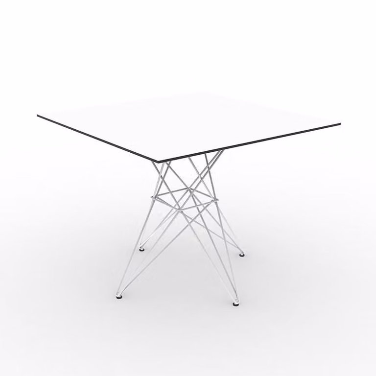 Tavolo Faz Table Vondom quadrato