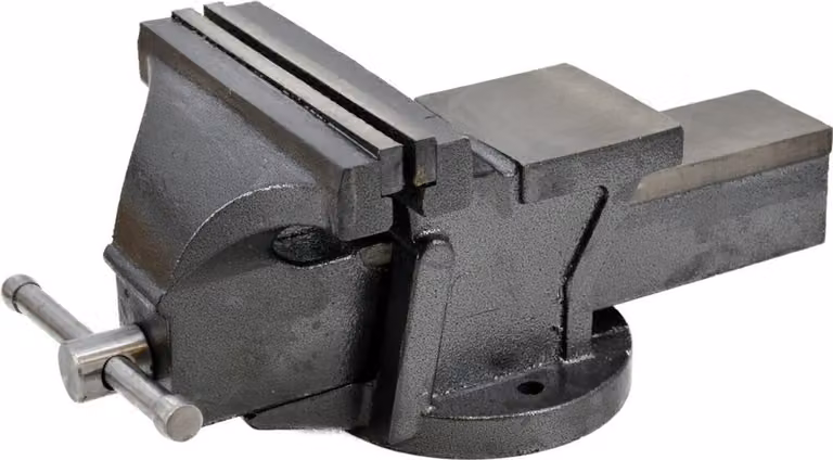 Awtools - Morsa fissa media da 6"/150m per fabbro