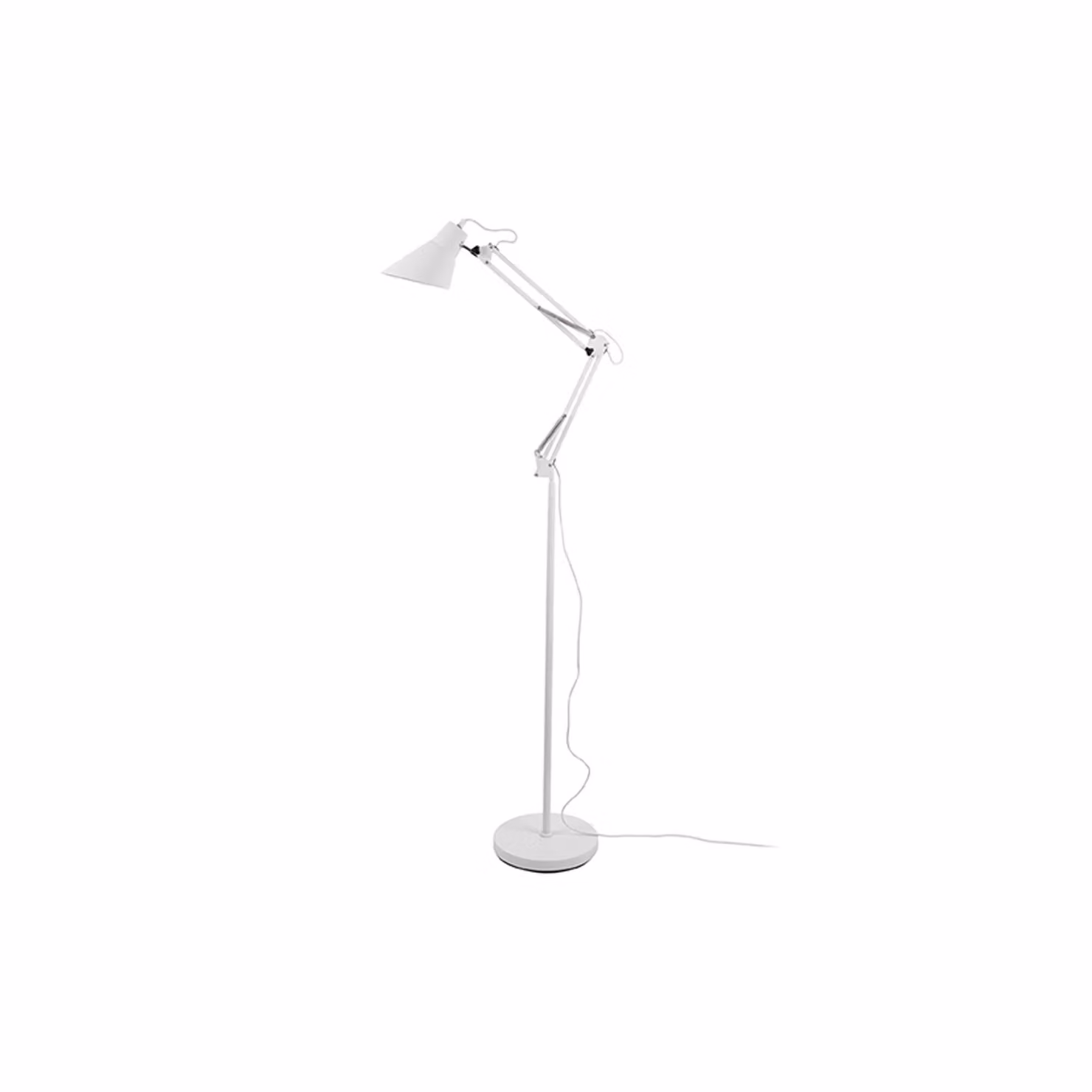 Leitmotiv - lampada da terra 165 cm - ferro