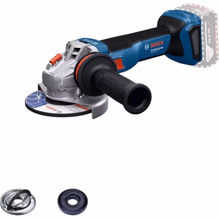 Bosch Winkelschleifer GWS 18V-11 S solo C (06019N4000)
