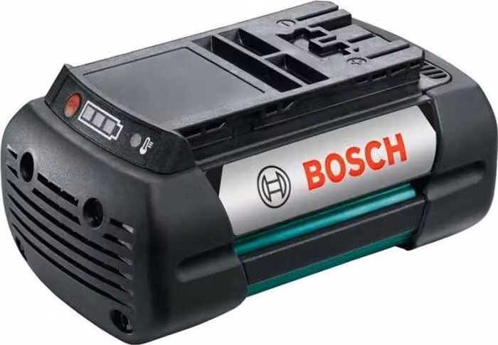 Batteria, 36 V 4 Ah, Bosch POWER FOR ALL 36 V, batteria agli ioni di litio, compatibile con caricabatterie