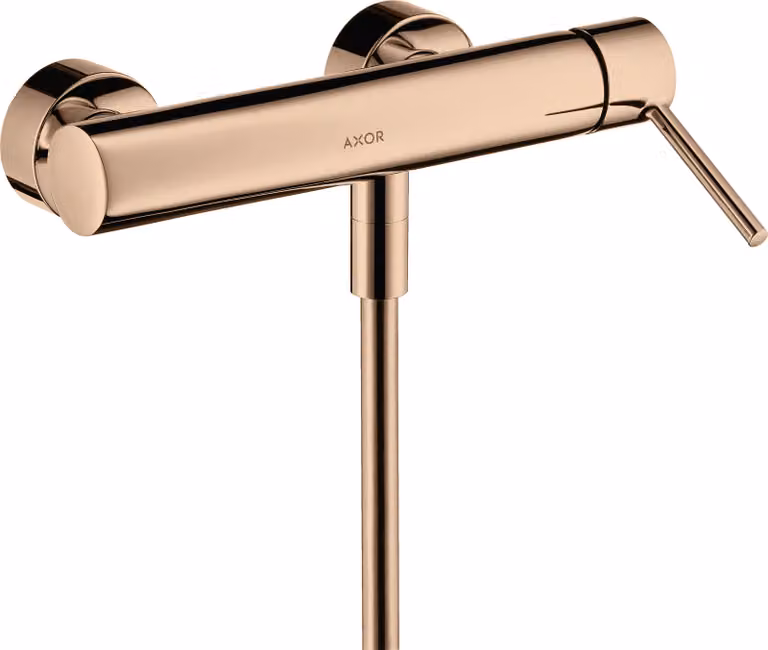 hansgrohe AXOR Starck Mitigeur monocommande de douche pour montage en saillie DN 15, 10611300, 10611300