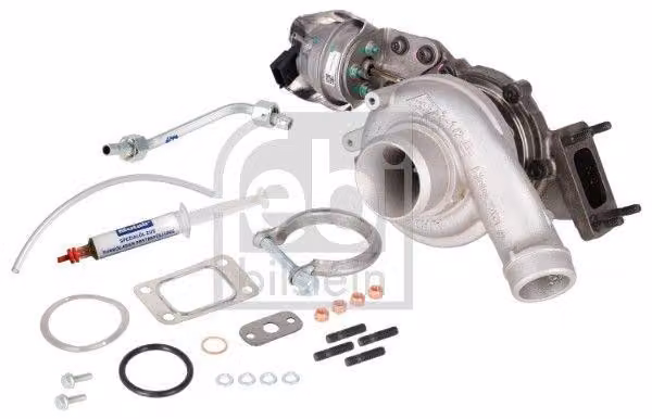 Turbocompressore FEBI BILSTEIN 189428 Garrett per FIAT Ducato furgone (250, 290)