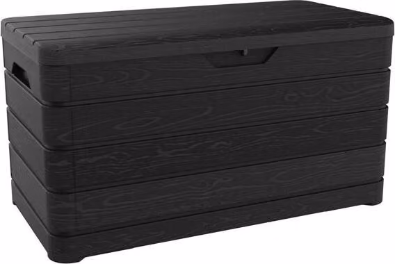 Toomax DOLOMITI 410 l cassetta in plastica 119 x 60,5 x 63,5 cm grafite