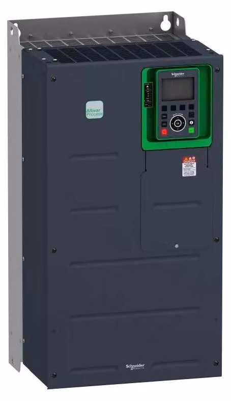 Convertitore di frequenza Schneider Electric, ATV930, 37 kW/50 HP, 500 V/690 V, IP00 ATV930D55Y6428