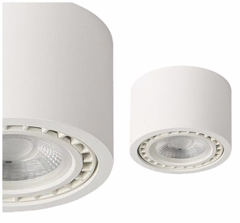 Azzardo Eco Alix Neu 230V Weiß