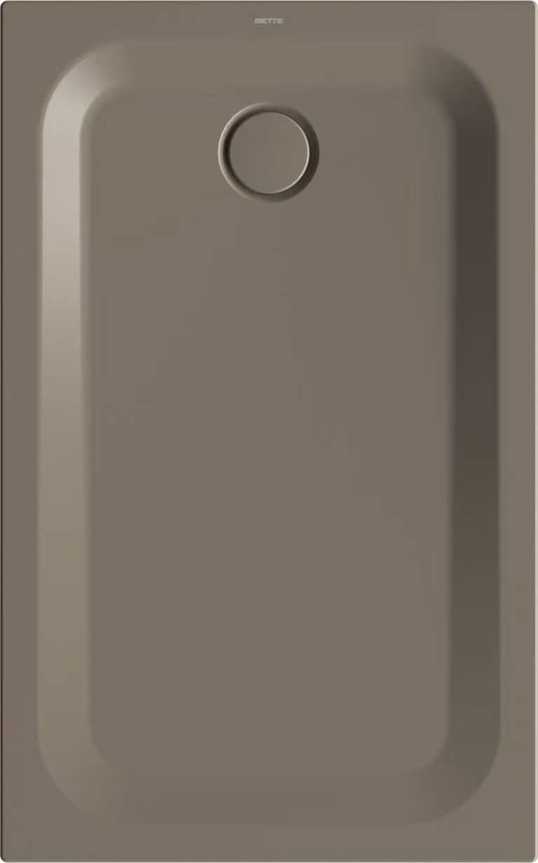 BetteUltra receveurs de douche rectangulaires avec BetteAntidérapant Pro, 1200x750x35mm, 1670-404AE, 1670-404AE