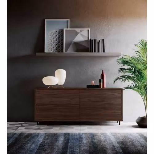 Madia Slide Imab Group con ante scorrevoli