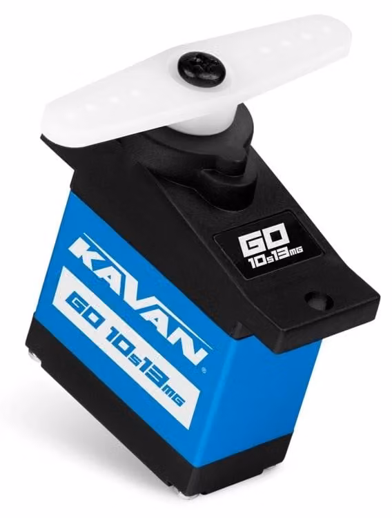 GO-10S13MG (0,08 secondi/60°, 2,0 kg·cm)