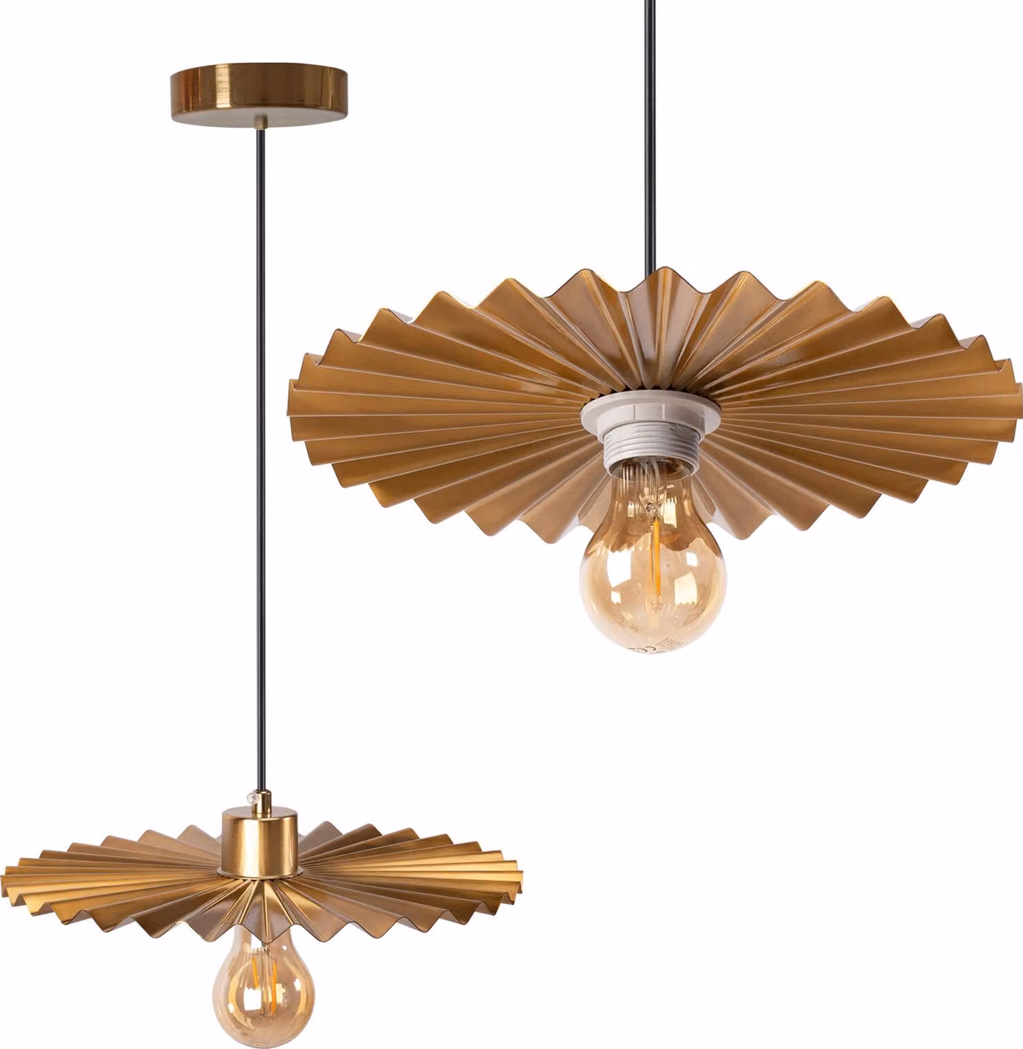 Lampada tooLight App1354 30Cm Brush Gold
