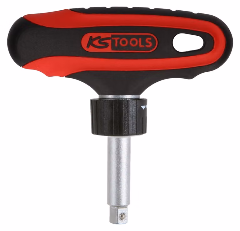KS Tools 151.1109 manual screwdriver Multi-bit screwdriver Straight screwdriver