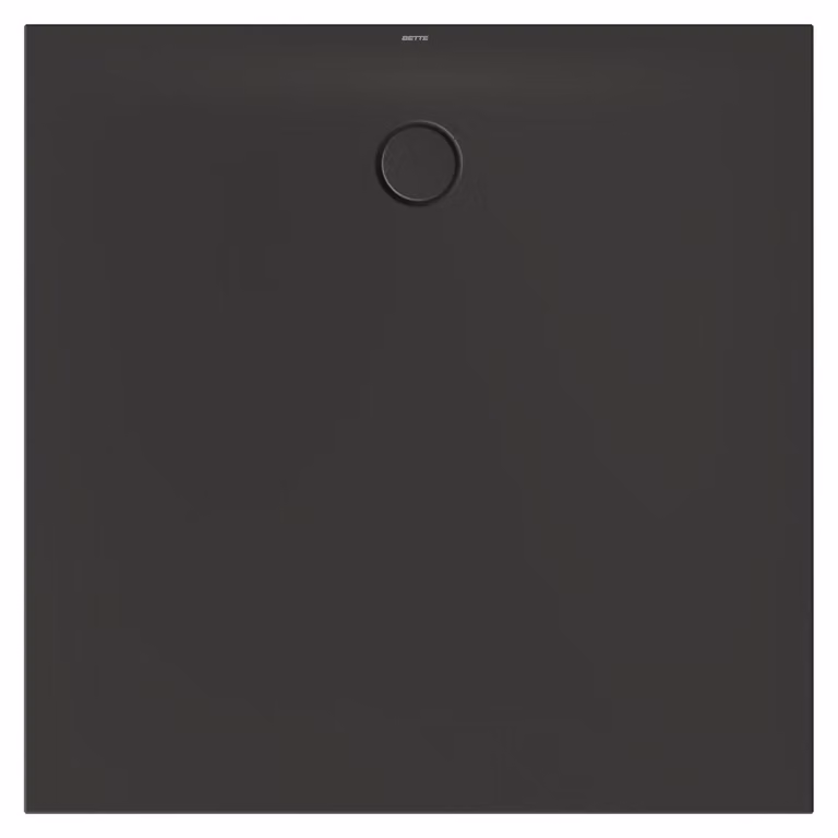 BetteFloor Side receveurs de douche avec support de receveur minimum, 1200x1200mm, 3391-401T1, 3391-401T1