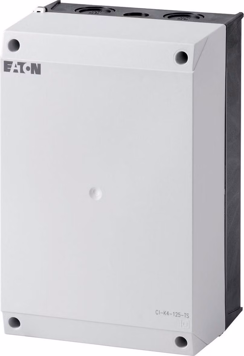 EATON quadro elettrico in contenitore vuoto Kst IP65 160x240x125mm