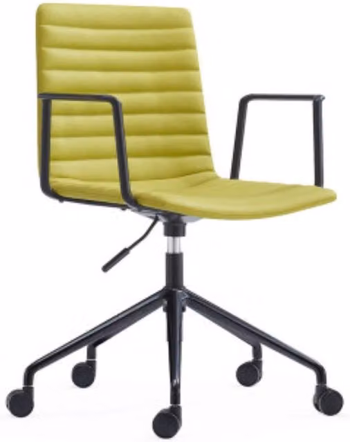 Sedia da ufficio BREZI (verde)