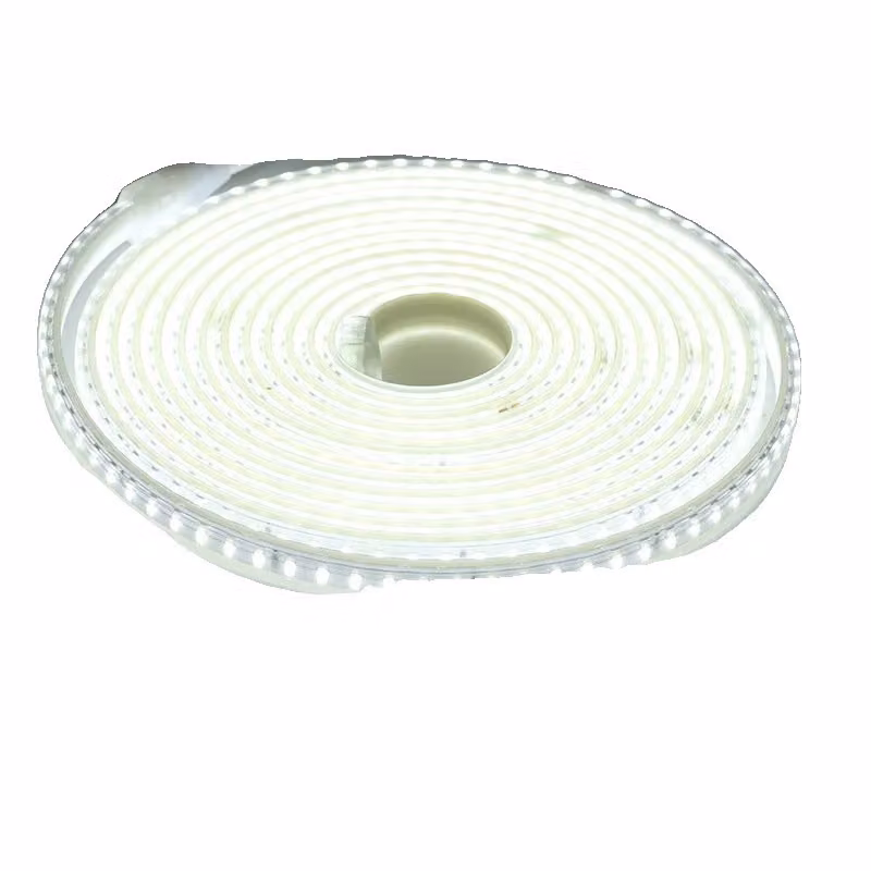 Striscia LED, 120 LED, impermeabile, blu cristallo, 71-80W